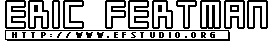 Eric Fertman http://www.efstudio.org