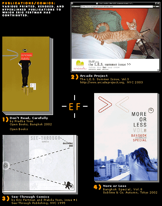 Publications /Comics