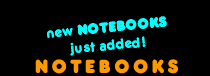 notebooks